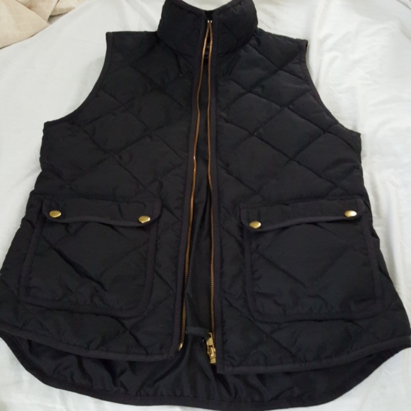 J. Crew Jackets & Blazers - J Crew Puffy Vest
